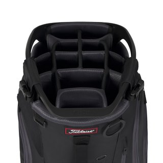 Titleist Hybrid 14 stand bag, nero/grafite