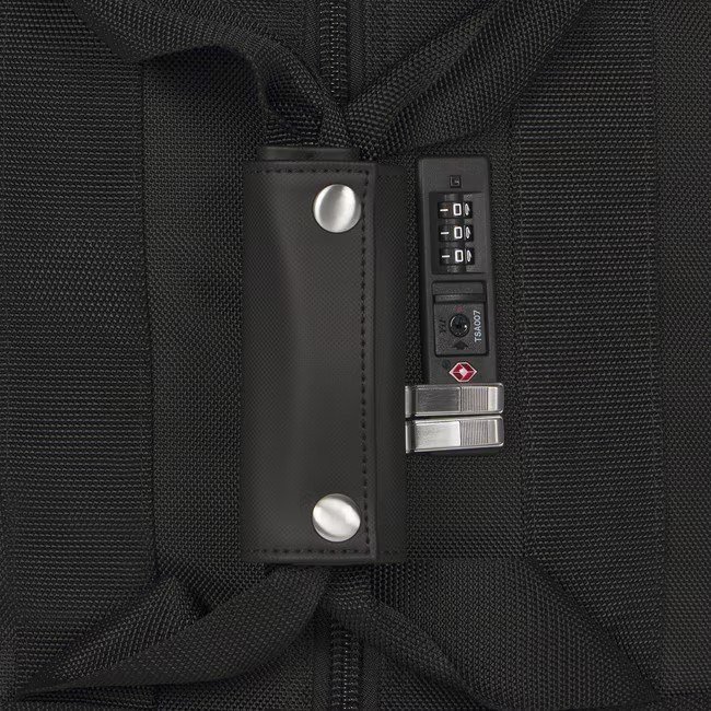 Titleist Club Glove Pro Traveler travel bag, nero