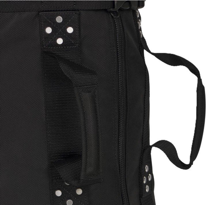 Titleist Club Glove Pro Traveler travel bag, nero