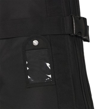 Titleist Club Glove Pro Traveler travel bag, nero