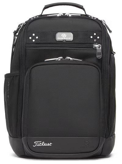 Titleist Club Glove Pro Backpack borsa, nero