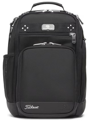 Titleist Club Glove Pro Backpack borsa, nero