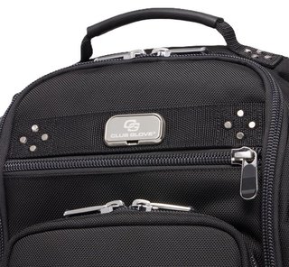 Titleist Club Glove Pro Backpack borsa, nero