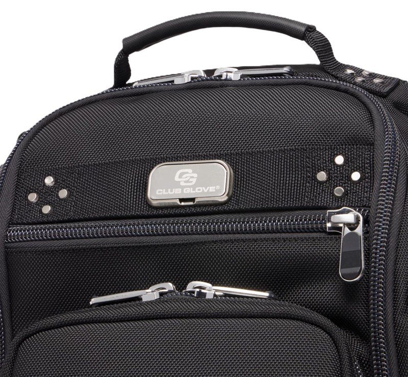 Titleist Club Glove Pro Backpack borsa, nero