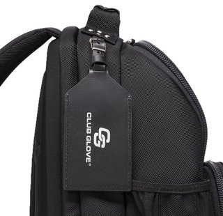Titleist Club Glove Pro Backpack borsa, nero