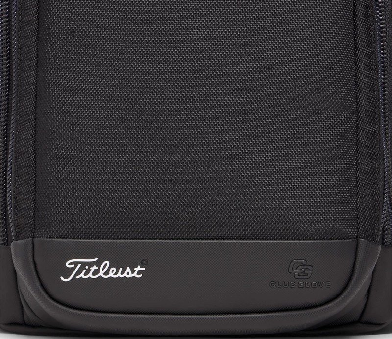 Titleist Club Glove Pro Backpack borsa, nero