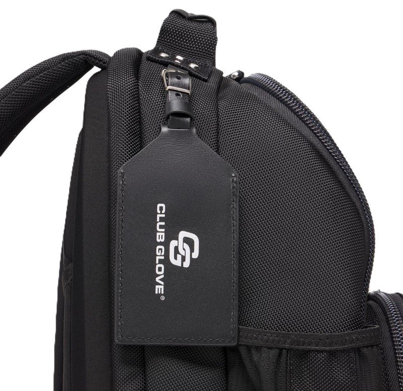 Titleist Club Glove Pro Backpack borsa, nero