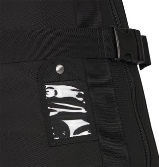 Titleist Club Glove Club Traveler travel bag, nero