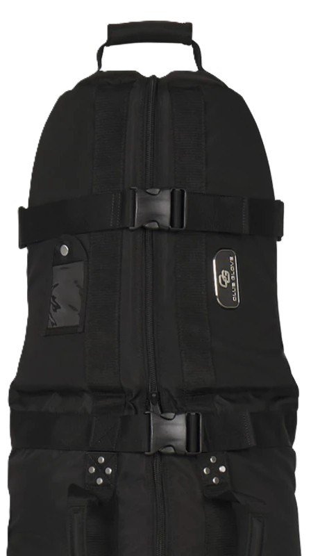 Titleist Club Glove Club Traveler travel bag, nero