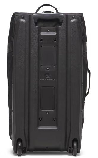 Titleist Club Glove Club Rolling Duffle borsa, nero