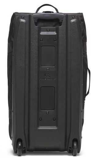 Titleist Club Glove Club Rolling Duffle borsa, nero