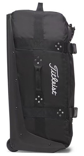 Titleist Club Glove Club Rolling Duffle borsa, nero