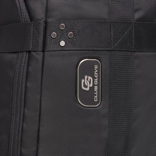 Titleist Club Glove Club Rolling Duffle borsa, nero