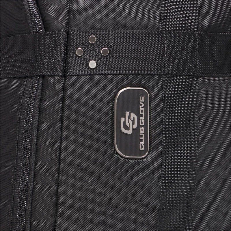 Titleist Club Glove Club Rolling Duffle borsa, nero