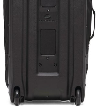 Titleist Club Glove Club Rolling Duffle borsa, nero