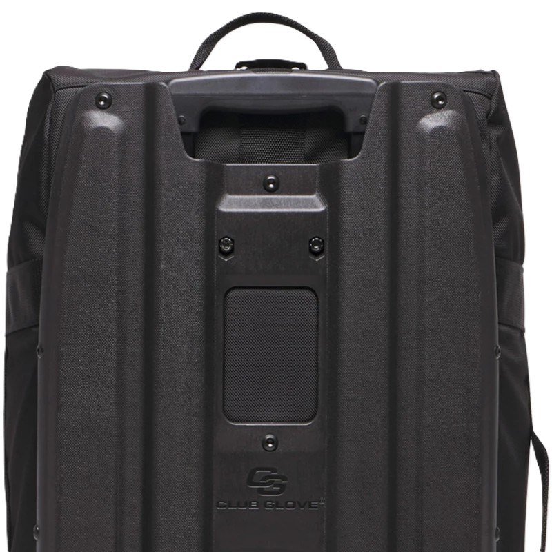 Titleist Club Glove Club Rolling Duffle borsa, nero