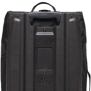 Titleist Club Glove Club Rolling Duffle borsa, nero