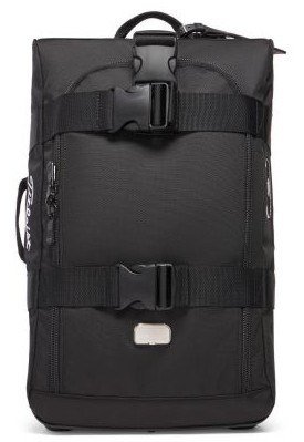Titleist Club Glove Club Mini Rolling Duffle borsa, nero