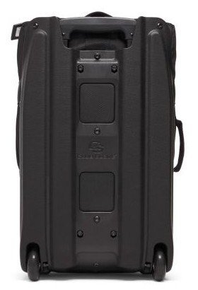 Titleist Club Glove Club Mini Rolling Duffle borsa, nero