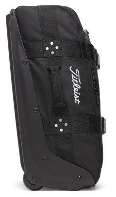 Titleist Club Glove Club Mini Rolling Duffle borsa, nero