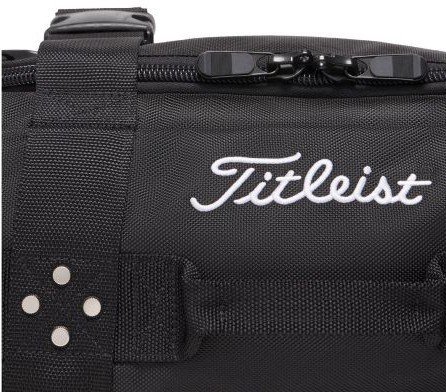 Titleist Club Glove Club Mini Rolling Duffle borsa, nero