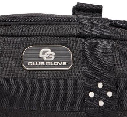 Titleist Club Glove Club Mini Rolling Duffle borsa, nero