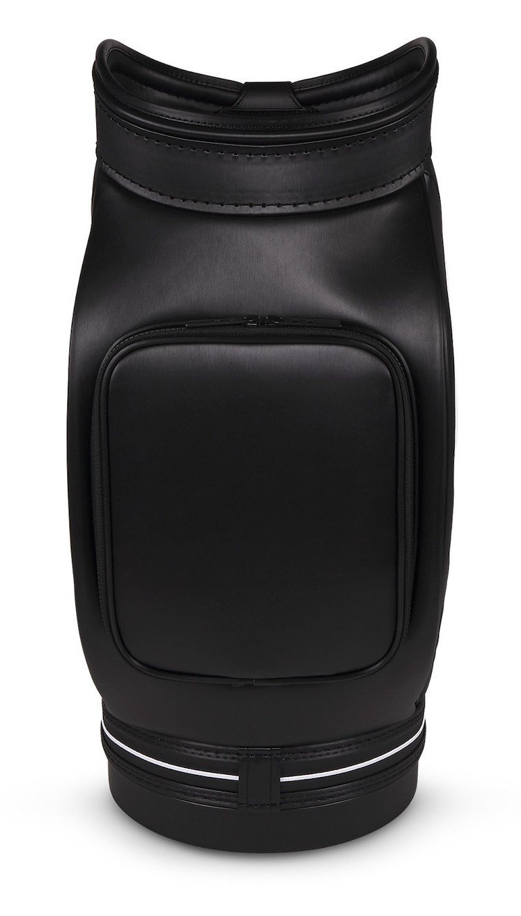 Titleist Tour Series Den Caddy accessorio, nero/bianco