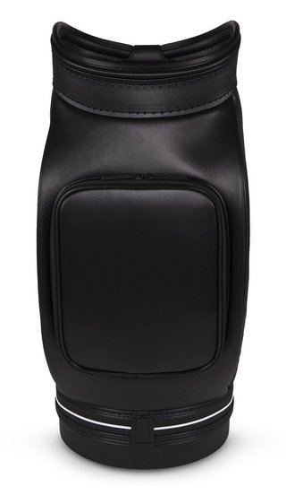 Titleist Tour Series Den Caddy accessorio, nero/bianco