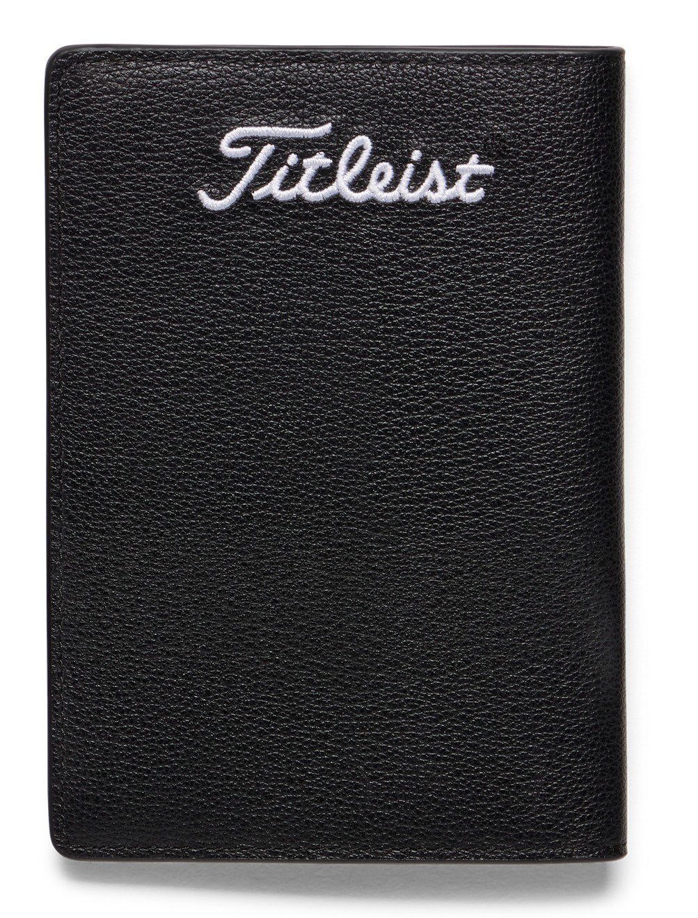 Titleist Scorecard Holder, nero/bianco