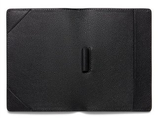 Titleist Scorecard Holder, nero/bianco