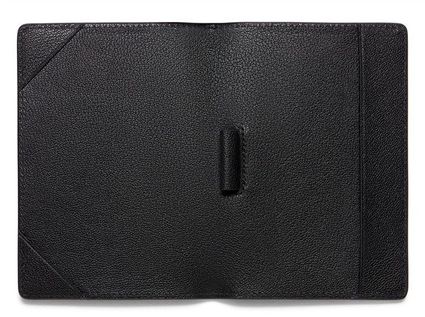 Titleist Scorecard Holder, nero/bianco