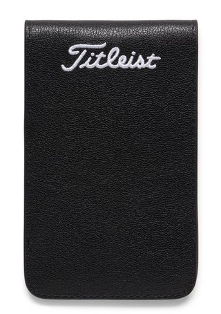 Titleist Yardage Book accessorio, nero