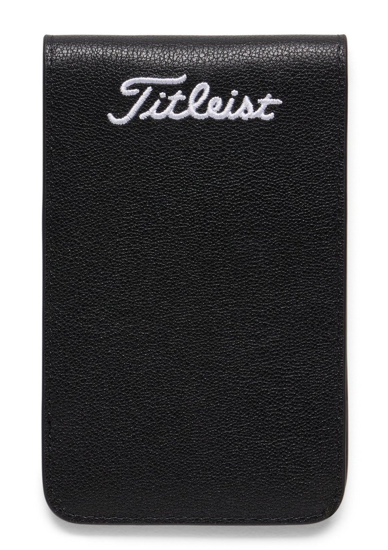 Titleist Yardage Book accessorio, nero