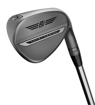 Titleist SM11 Nickel wedge, acciaio
