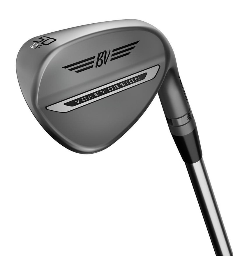 Titleist SM11 Nickel wedge, acciaio