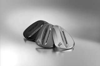 Titleist SM11 Nickel wedge, acciaio