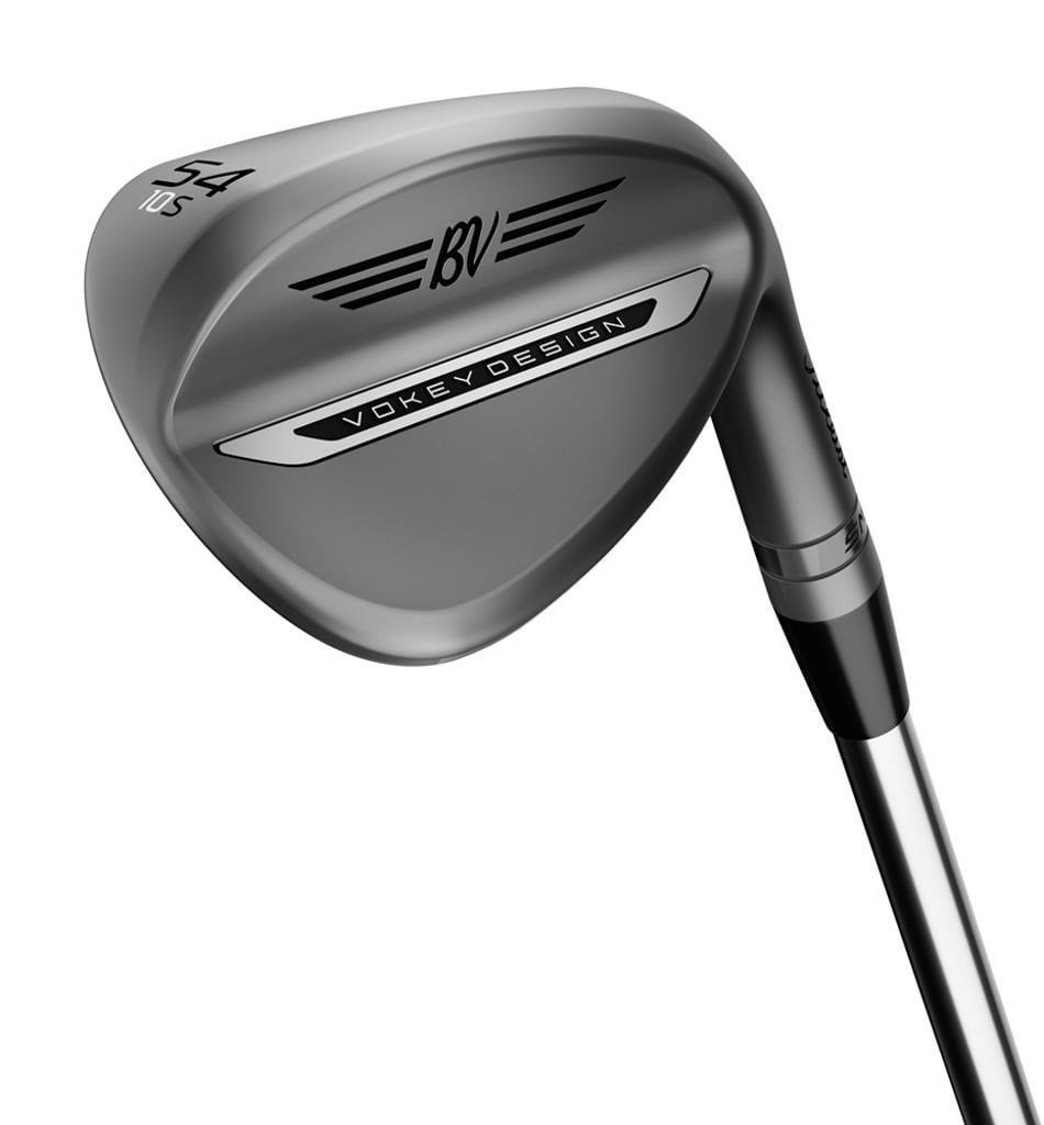 Titleist SM11 Nickel wedge, acciaio