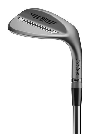 Titleist SM11 Nickel wedge, acciaio