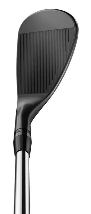 Titleist SM11 Jet Black wedge, acciaio