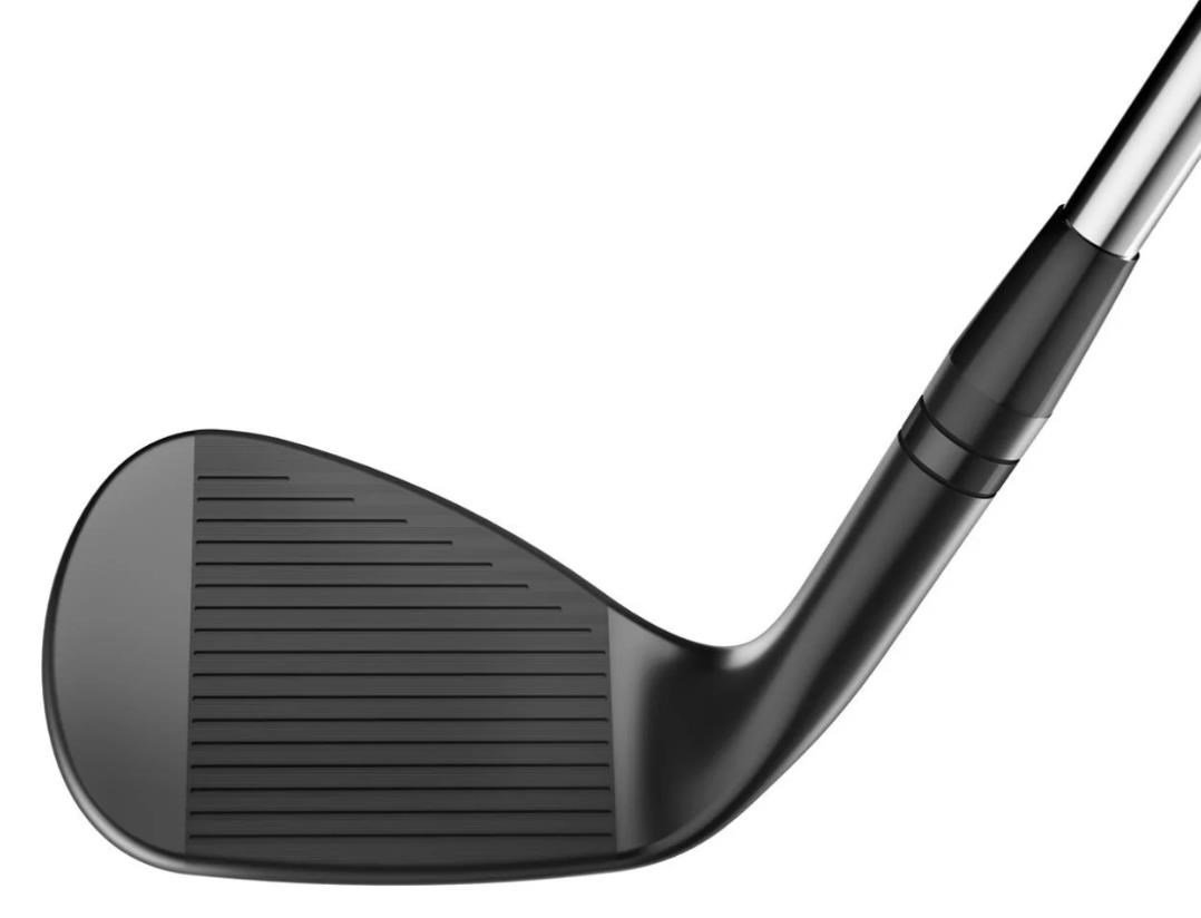 Titleist SM11 Jet Black wedge, acciaio