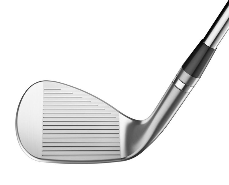 Titleist SM11 Tour Chrome wedge, acciaio