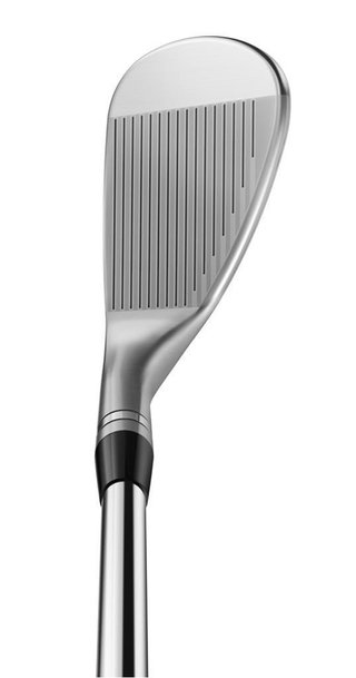 Titleist SM11 Tour Chrome wedge, acciaio