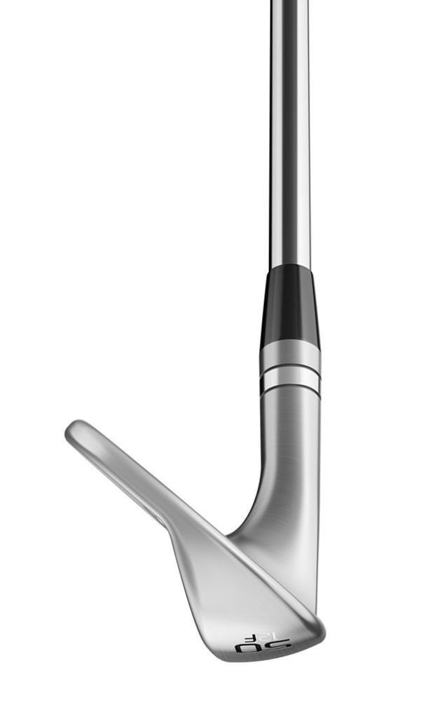 Titleist SM11 Tour Chrome wedge, acciaio
