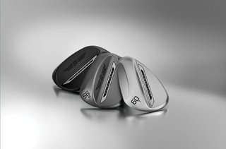 Titleist SM11 Tour Chrome wedge, acciaio