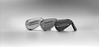 Titleist SM11 Tour Chrome wedge, acciaio