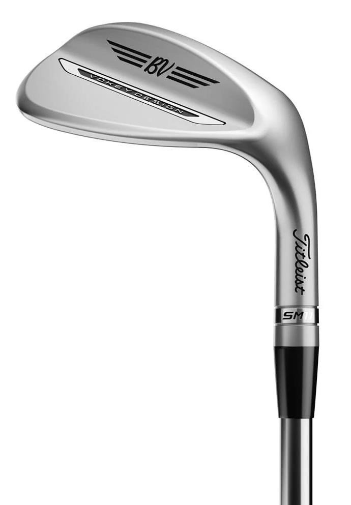 Titleist SM11 Tour Chrome wedge da donna, grafite