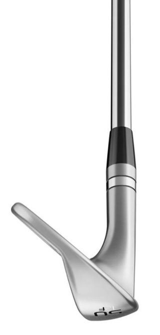 Titleist SM11 Tour Chrome wedge da donna, grafite