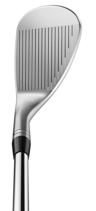 Titleist SM11 Tour Chrome wedge da donna, grafite
