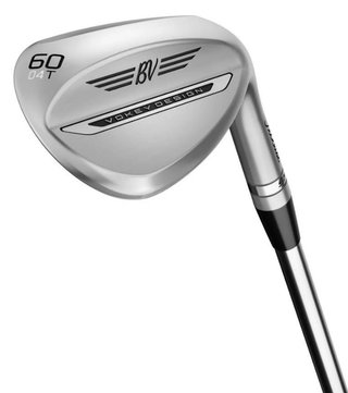 Titleist SM11 Tour Chrome wedge da donna, grafite