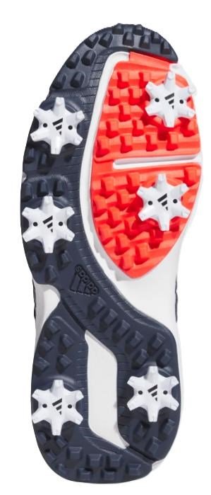 Adidas Tour360 24 Boa junior scarpe da golf, bianche